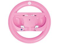 volante nintendo switch 2 - hori mario kart para y switch con boton lr empunaduras texturizadas