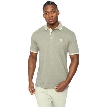 Crosshatch Polo Preece para hombre