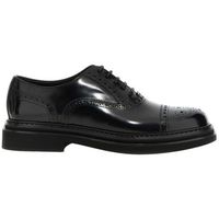 dg zapatos de vestir chaussures derby a20159 cuir de veau para hombre