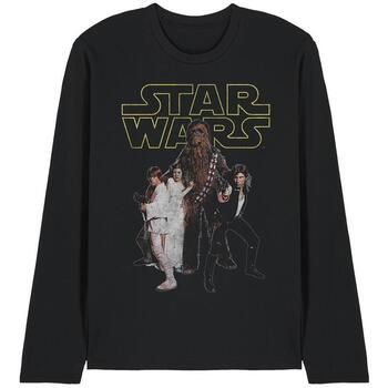 Disney Camiseta manga larga TV40683 para mujer