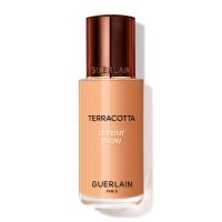 guerlain bases maquillaje terracotta le teint glow fondo de maquillaje luminosidad natural larga duracion