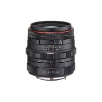 objetivo pentax hd da 20-40 mm f28-4 ed dc wr montura kaf3 parasol negro
