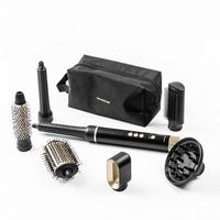 cepillo de aire secador y moldeador multifuncion ionico con tecnologia coanda y 7 accesorios wavify innovagoods