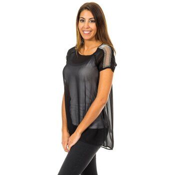 Met Blusa 10DMC0263 para mujer
