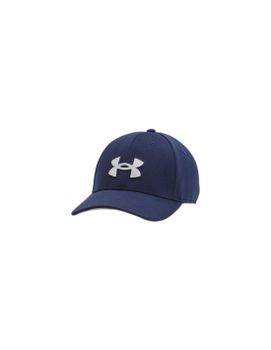 Gorra de Fitness Under Armour Blitzing Adj Azul Hombre