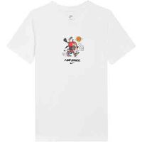 nike camiseta ii0452-100 para nina