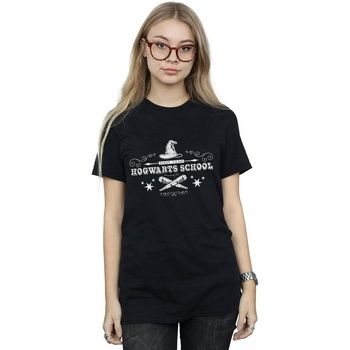 Harry Potter Camiseta Hogwarts First Year para mujer