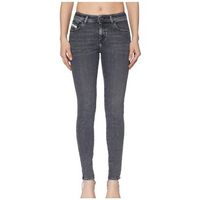 diesel pantalon pitillo slandy85 para mujer