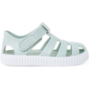 Pisamonas Zapatos Cangrejeras Tipo Zapatillas Tira Adherente para niño