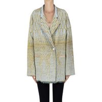 forte forte chaquetas csg00008004ai para mujer