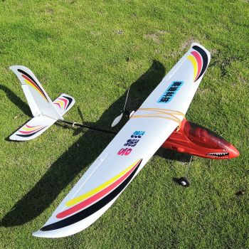 MD-TECH Sky Surfer X10 Envergadura de 1400mm Avión de FPV de EPO para RC Planeador KIT/PNP para principiantes