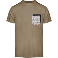 bomboogie camiseta t-shirt round neck man para hombre