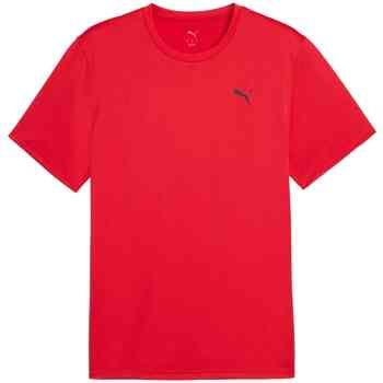 Puma Camiseta Tad Essentials Solid Cat para hombre