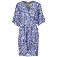 freeman tporter vestido largo roza zebrure para mujer