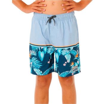Rip Curl Bañador X_STREAMLINE STRIPE VOLLEY-BOY para niña