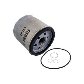 Filtro de aceite Mahle OC91D1