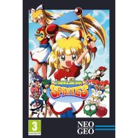 twinkle star sprites neogeo aes
