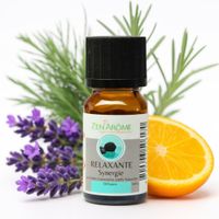 sinergia de aceites esenciales - 10 ml