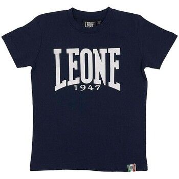 Leone 1947 Camiseta Boy Short Sleeves Basic para niño