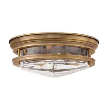 Plafón para baños hadrian transparente