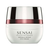 sensai contorno de ojos cellular performance wrinkle repair eye cream contorno de ojos reparador - antienvejecimiento