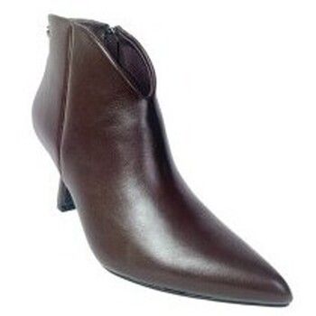 Bienve Botines Botín señora a5424 marron para mujer