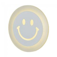 aplique led smile