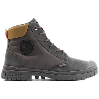 Palladium Zapatillas de senderismo Bottines Pampa SP20 cuir imperméable para hombre