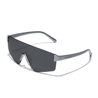 gafas de sol hawkers aero - silver chrome