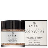 avant skincare instant radiance and anti-ageing gel charmer gold  bronze 60ml