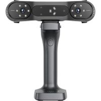 escaner 3d creality cr-scan raptorx hibrido portatil alta precision wifi
