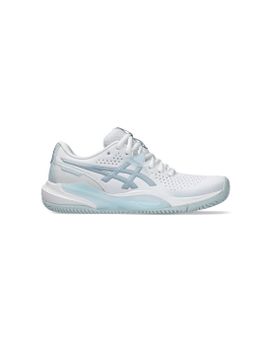 Zapatillas de Tenis ASICS Gel-Challenger 15 Clay Mujer Blanco/Sky