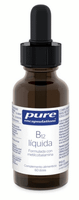 pure encapsulations b12 liquida 60 dosis 30 ml