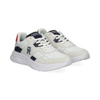 tommy hilfiger zapatillas hombre - blanco talla 43
