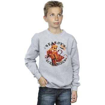 Disney Jersey The Nightmare Before Christmas Seasons Screamings para niño