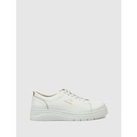 fluchos zapatillas zapatilla f2276 blanco para mujer