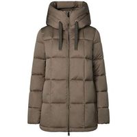 save the duck parka q-nol-67308 para mujer