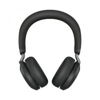 auriculares gn audio jabra evolve2 75 inalambricos bluetooth con cancelacion de ruido negro