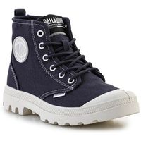 palladium botines pampa blanc para hombre