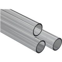 corsair hydro x series xt hardline 12 mm tube - clear pack of 3