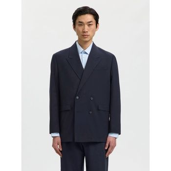 Selected Chaquetas 16098192bl para hombre
