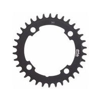 fsa plato e-bike megatooth 104 bcd 4 brazos 1x11v 36 dientes negro