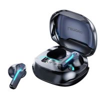 auriculares gaming lenovo tg101 rgb inalambricos bluetooth auriculares pantalla digital baja latencia ergonomia semi-in-