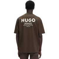 hugo camiseta mcmxciii para hombre