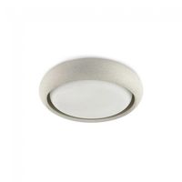 plafon de techo de exterior led anga 18w