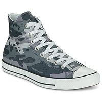 converse zapatillas altas chuck taylor all star wide para hombre