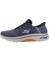 de skechers zapatillas hombre modelo go walk arch 2 0 color azul nvor
