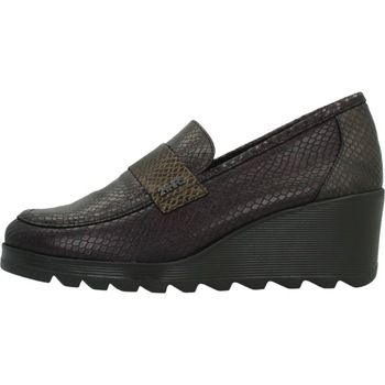 24 Hrs Mocasines 26957 24h Zapato Combi para mujer