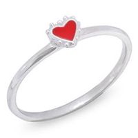 anillo apilable anillo apilable de plata 925