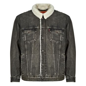 Levis Cazadora vaquera RELAXED FIT SHERPA TRKR para hombre